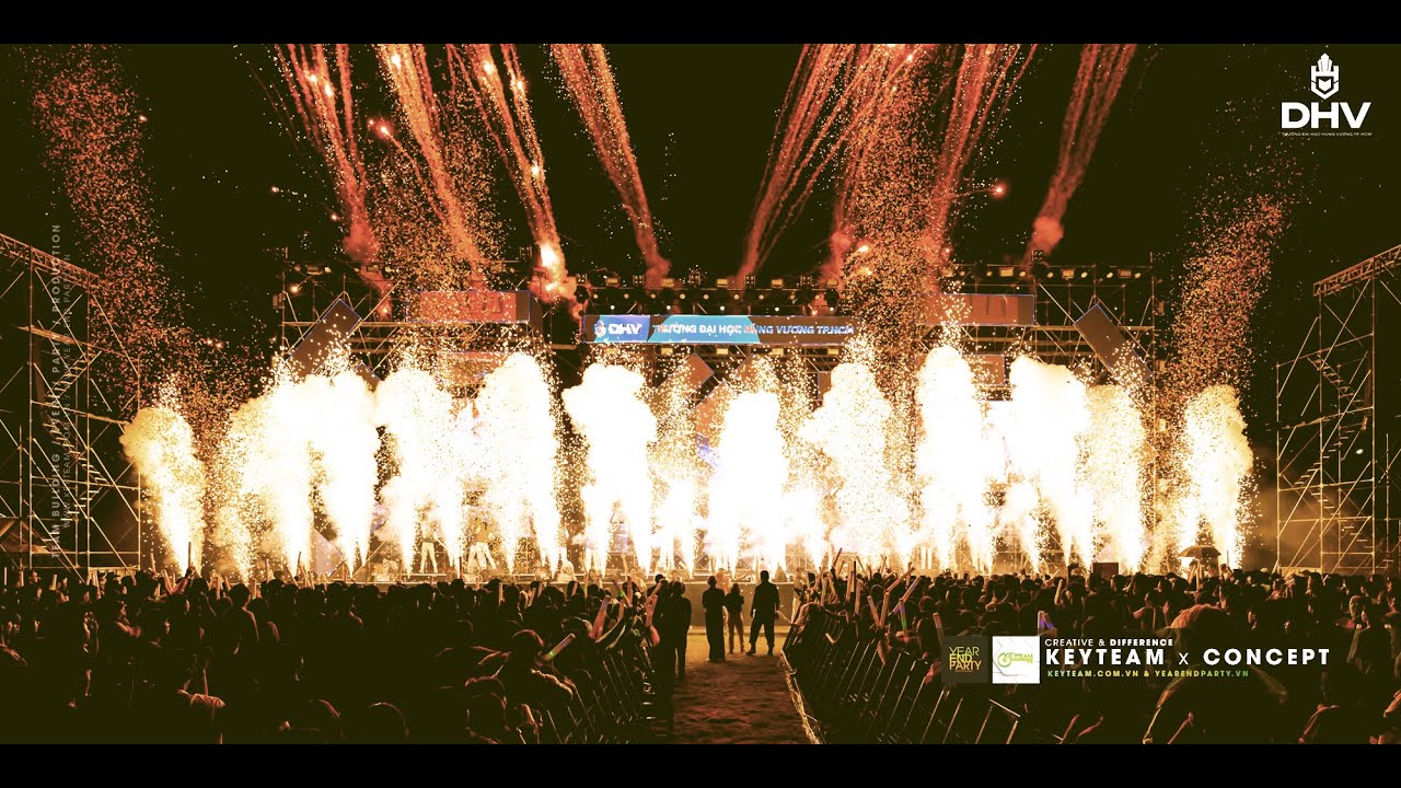 DHV CAMP & MUSIC FEST 2024 - ĐIỂM SẮC TƯƠNG LAI