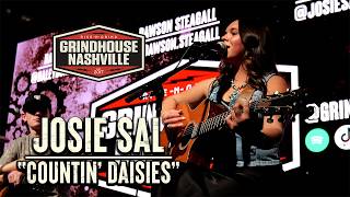 Josie Sal - Countin Daisies