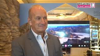 FHS 2022: John Northen, Senior Executive - Hospitality / Healthcare, Royal Commission of AlUla