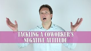 Tackling a Coworkers Negative Attitude
Nobody likes a complainer or person spreading negativity in the workplace. So what do you do?
Transcript:
Hi there, everybody. Cameron Morrissey here. One of the biggest difficulties in leadership is dealing with all of the negativity that comes at you. It doesnt matter whether youre at the top of the food chain, the middle of the food chain, or the bottom of the food chain actually. Negative people are always out there in the workforce. Some of them just love to complain. The one thing that you can do when people start complaining over and over again and always look at the negative side of things is ask them one simple question. What would it take for this to work well? You want to put them in a solution focused mindset. They might throw up their hands and say, Oh, itd take an act of God to make this any better, and go, No, seriously, what would it take to make this situation better? Then you either get them started on ideas and turning them into solution-focused people or they stop bringing their complaints to you because they dont want to go through the effort that you put them through of actually thinking things through and using their head on some of these things. Either way, it addresses those complaints and turns them into a positive or makes them go away. Use that question, and you wont have to deal with quite as much negativity in the workplace as you usually do. Thanks so much, everybody. Tackling a Coworkers Negative Attitude