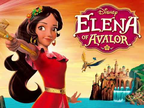 Elena of Avalor-Theme