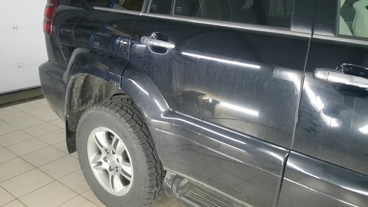 Тормозные диски лексус gx470