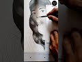 realistic sketching part -2 / #shorts