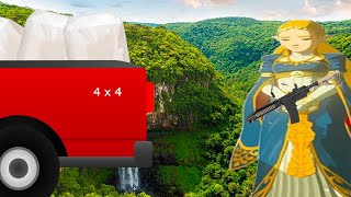 Zelda joins a Cartel ft Walter Hartwell White