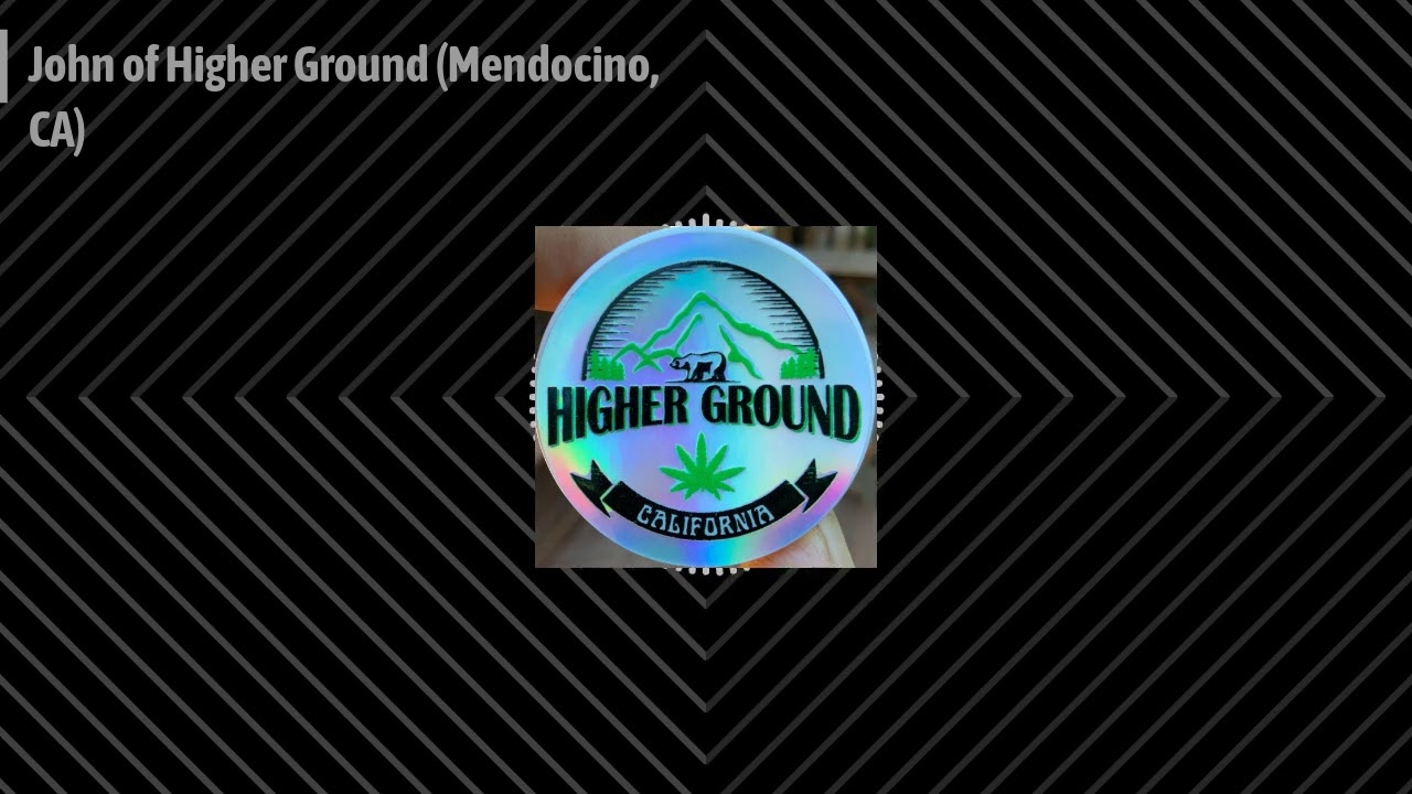The Hashish Inn Podcast | Episode 58 - Higher Ground (N. California)