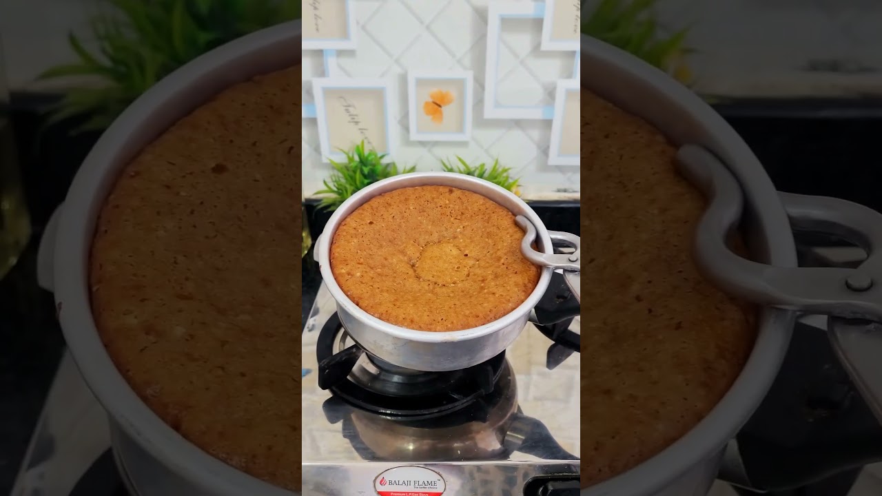 HOME MADE HEALTHY CAKE 🎂 