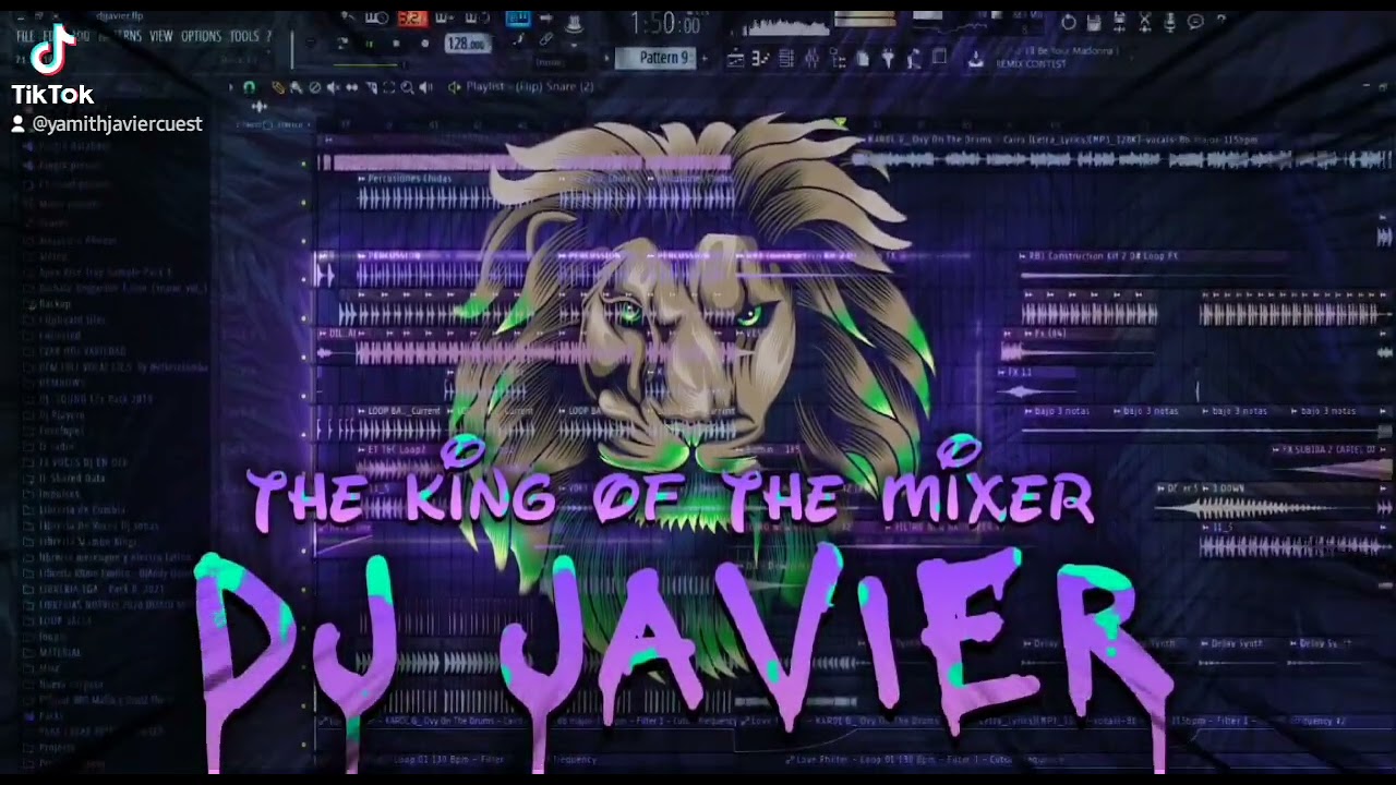 -cairo-🔥(guaracha remix)🔥2022⚡ ✘Dj javier the king of the mixer