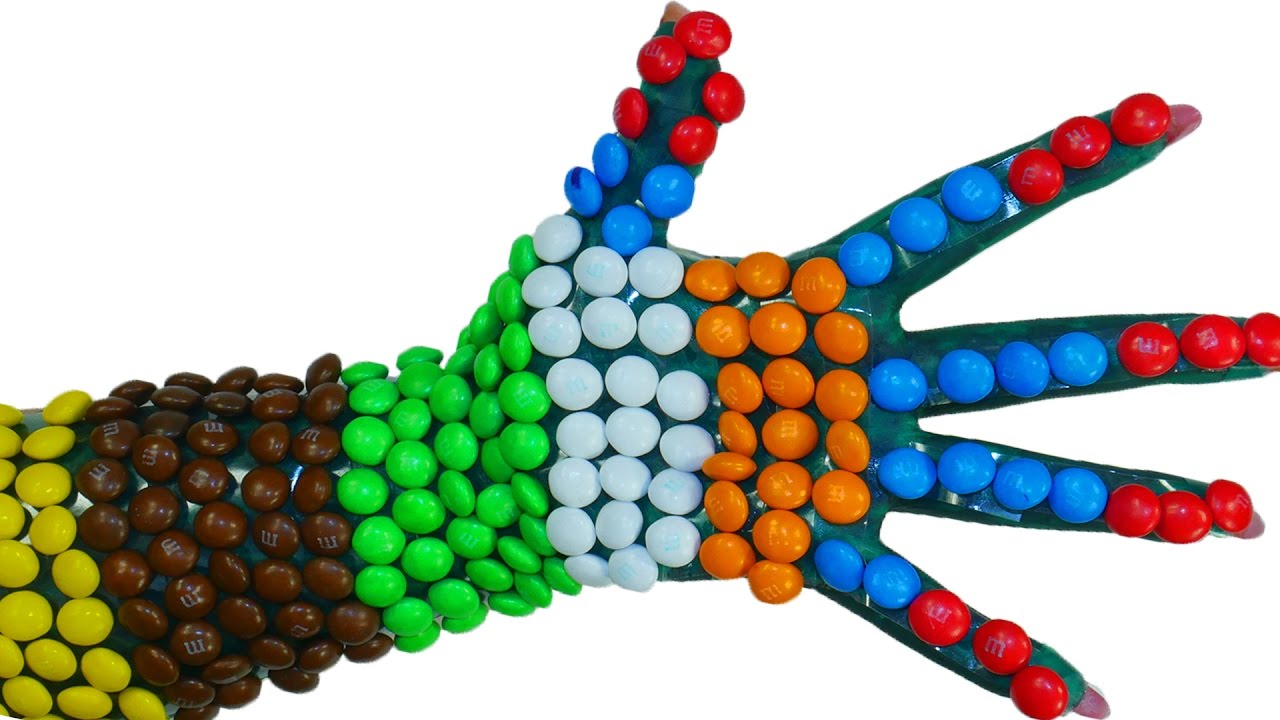 Учим цвета для самых маленьких Развивающая обучающая песенка Семья ...