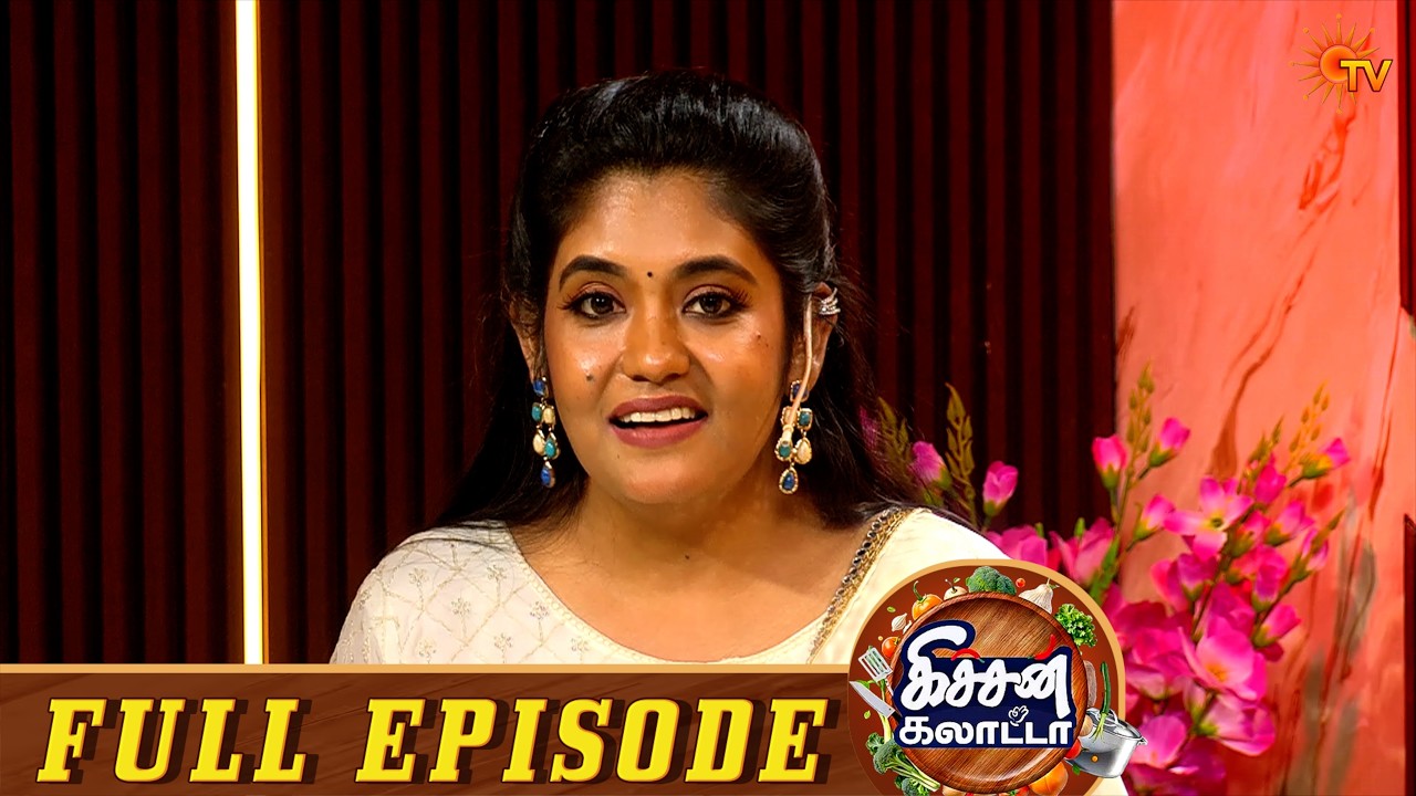 Arisi Paruppu Sadham with Soya Keema Balls With Artist Shruthi