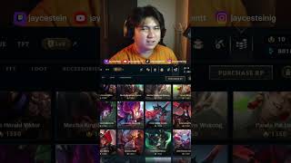 WHY DO THESE SKINS EVEN EXIST? #livestream #leagueoflegends #gaming #shorts