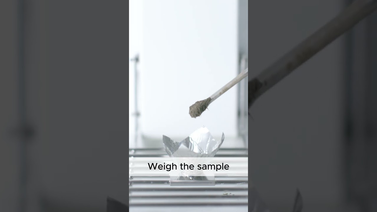 Carbon/Nitrogen Elemental Analysis with the CN 802 in a Nutshel