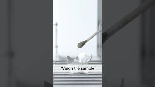 Carbon/Nitrogen Elemental Analysis with the CN 802 in a Nutshel