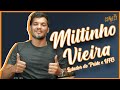 Miltinho Vieira ex-lutador do UFC e PRIDE no Podcast Connect Cast | MMA