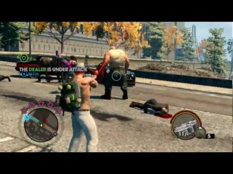 (Co-op) JFG:Saint Row : The Third #2