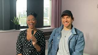 The Pay Day (2022) - Interview Kyla Frye and Sam Benjamin