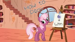 QUICK START My Little Pony Card Game How To Play screenshot 4