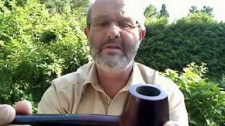Pfeife rauchen: DUNHILL Brandy Bruyere von 1981