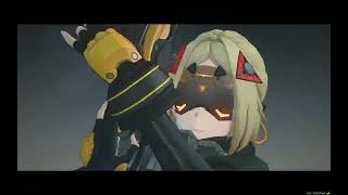 M3R1 Harumasa M0R1 Trigger M0R1 Cissia vs Room 3 of Shiyu