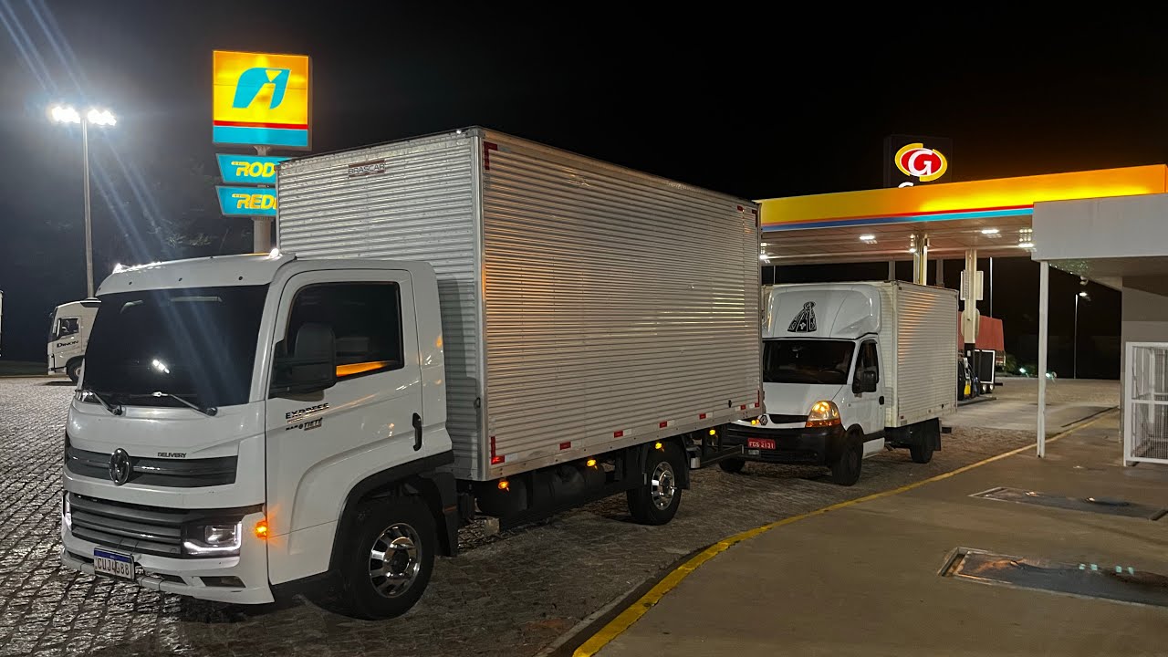 Qual melhor ? Master / Iveco ou Delivery Express