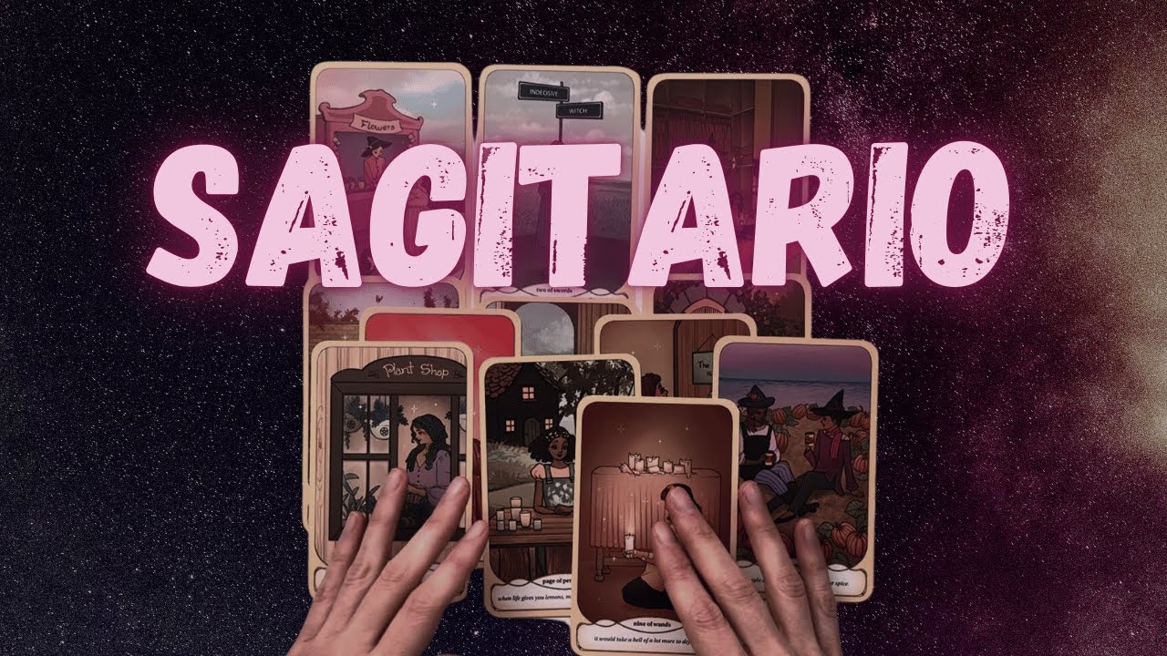 SAGITARIO VAS A TENER EL MEJOR S3XO DE TU VIDA CON ALGUIEN 😳🔥 HOROSCOPO ...