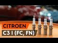 Wie CITROEN C3 1 (FC, FN) Zündkerze wechseln [AUTODOC TUTORIAL]