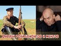 Кирилл Полухин берет роли бандитов и ментов.