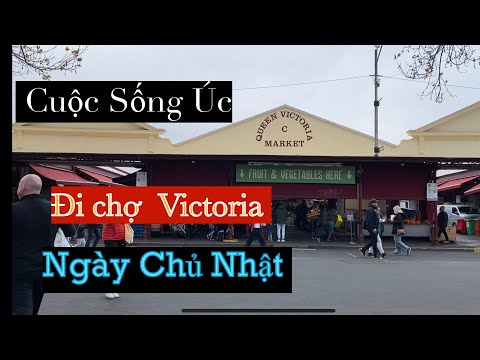 Video: 8 Chợ Hàng đầu ở Melbourne