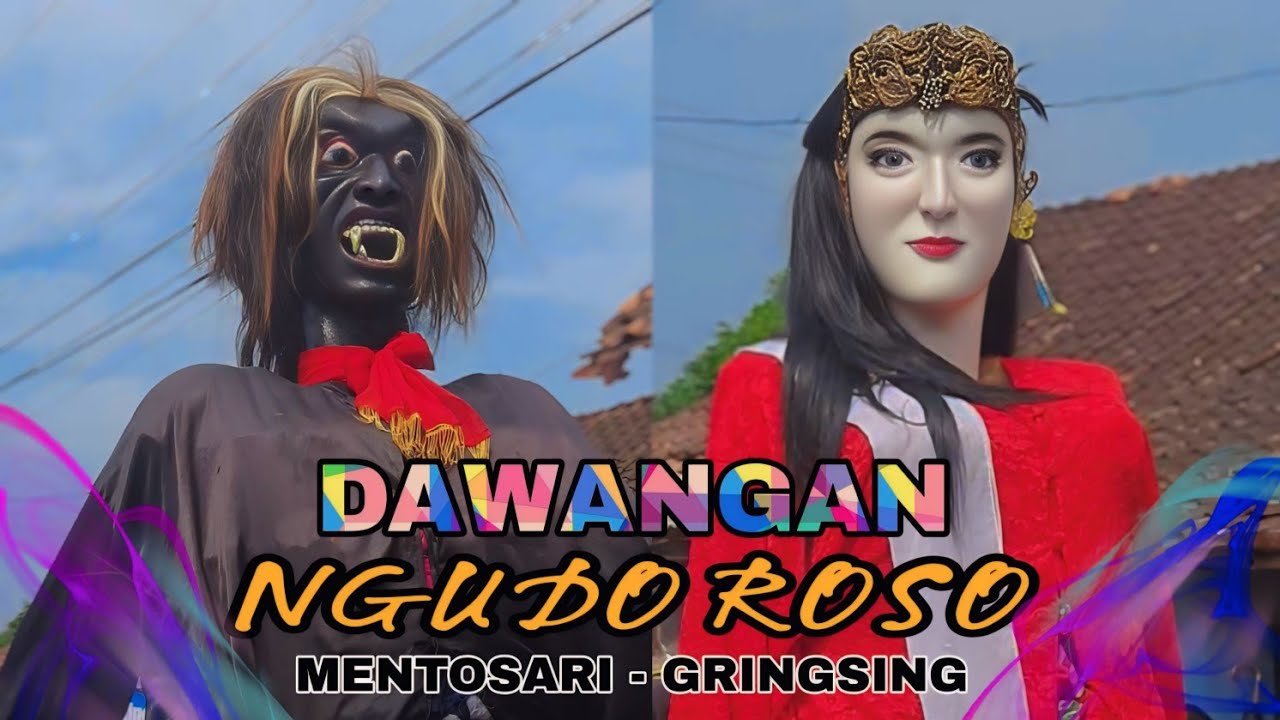 DAWANGAN NGUDO ROSO