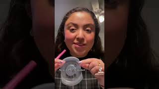 @nyxcosmetics jumbo extension clusters lashes🤍 #lashes #makeup #nyxcosmetics #eyeliner #tutorial