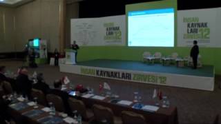 Globalcv İk Zirvesi - İmkb Başkanı İbrahim Turhan