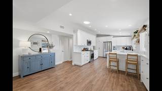 2791 Mainway Drive video tour