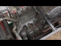 Mercedes Benz OM502LA Diesel Engine
