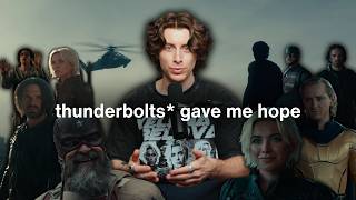 Thunderbolts* Gave Me Hope for the MCU
