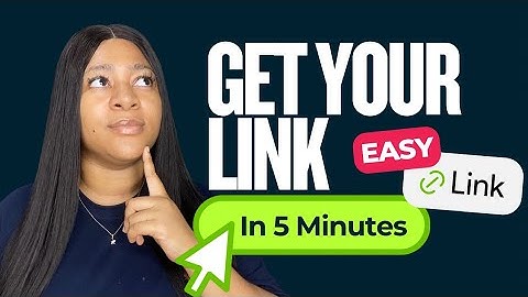 How to generate your unique affiliate link on promptearn easiy