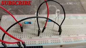 Belajar coding Arduino lewat hp" LED FLIP FLOP"