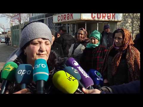 Tovuzda itkin düşən qızın yandırılmış meyiti tapıldı