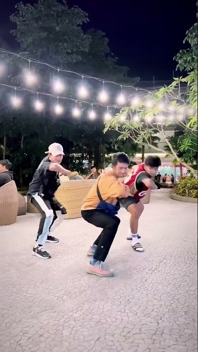 RUNTAH zumba | dance tutorial