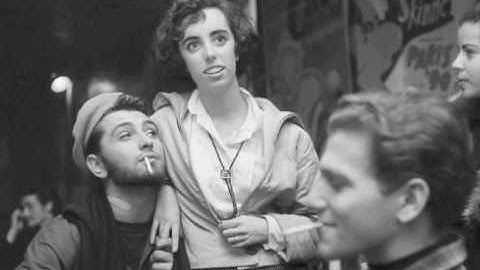 Jack Kerouac Reads From 