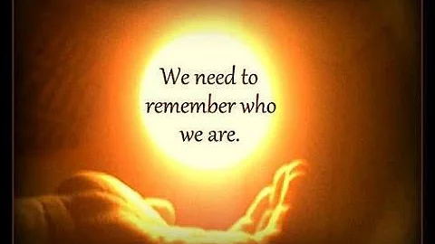 We Need To Remember Who We Truly Are! - John Flahe...