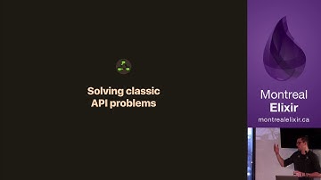 GraphQL avec Absinthe