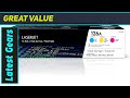 HP 126A (CF341A) Toner 3-Pack: The Best Original Color for LaserJet