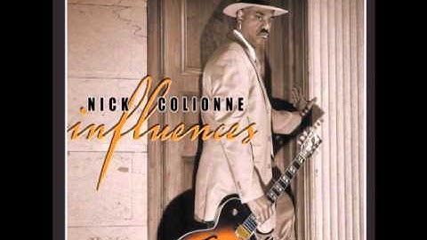 When You Love Somebody- Nick Colionne