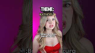 POV: everyone must dress on theme or else…(PART4)￼ #shortsfeed #pov