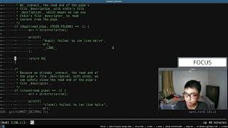 Live study: read along book "Operating Systems: Three Easy Pieces" (Part 54)