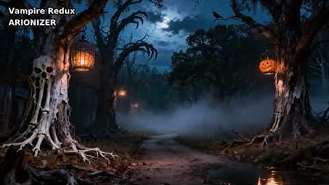 Vampire Redux (Official Music Video) ~ ARIONIZER 