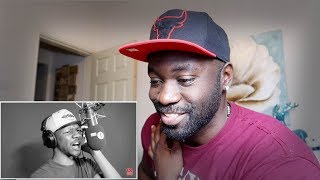 Giggs - Fire In The Booth (Part 2) Reaction!
