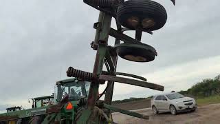 BIG IRON ONLINE AUCTION 6-24-2026: John Deere 1610 35' Chisel