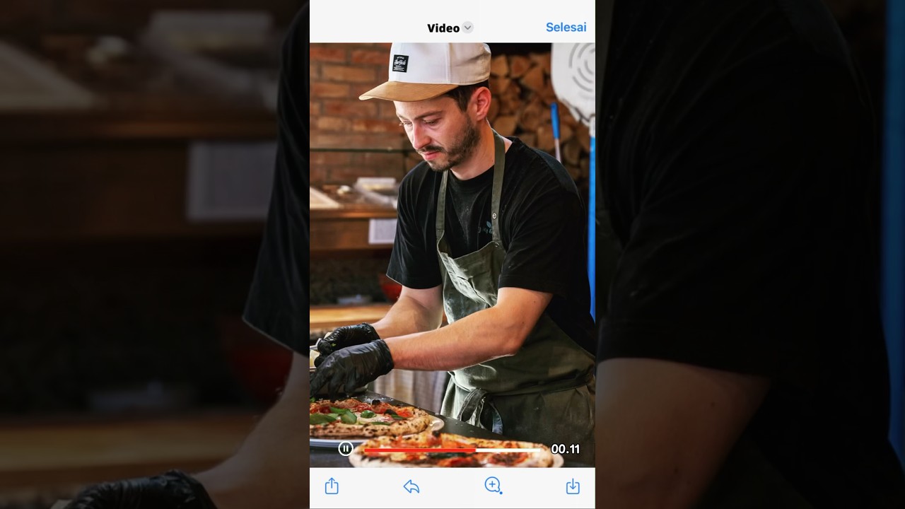 Anyone hungry for pizza? 🍕