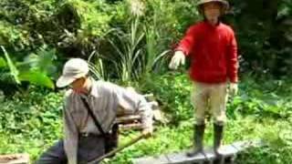 20061112自然農耕-堆肥製作part-1