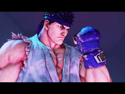Being Clutch w/ Ryu